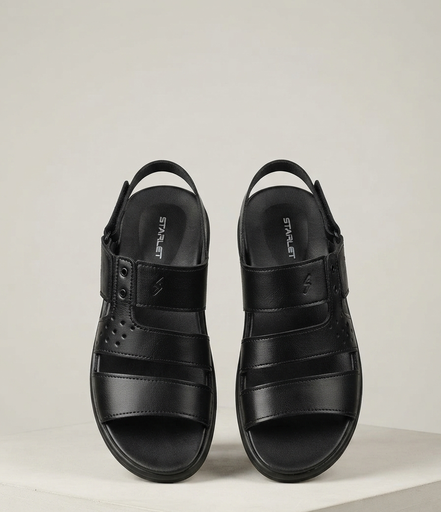 Classic Multi-Strap Men's Sandals